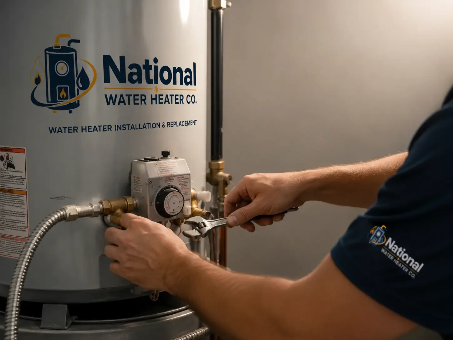 Why choose Water Heater Installation in Tylerton, MD